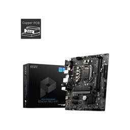 MSI B560M PRO WIFI Micro ATX LGA1200 Motherboard