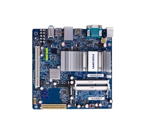 Foxconn D270S Mini ITX Atom D2700 Motherboard