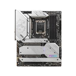 MSI MPG Z690 FORCE WIFI ATX LGA1700 Motherboard