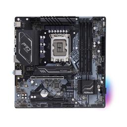 ASRock H670M Pro RS Micro ATX LGA1700 Motherboard