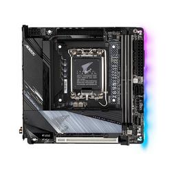 Gigabyte Z690I AORUS ULTRA PLUS (rev. 1.0) Mini ITX LGA1700 Motherboard