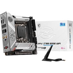 MSI MPG Z790I EDGE WIFI Mini ITX LGA1700 Motherboard