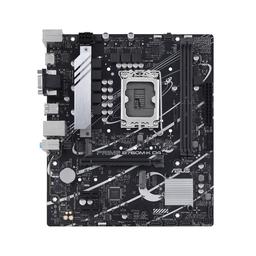 Asus PRIME B760M-K D4 Micro ATX LGA1700 Motherboard