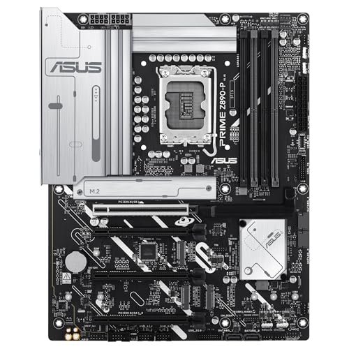 Asus PRIME Z890-P ATX LGA1851 Motherboard