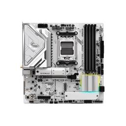 ASRock B850M Steel Legend WiFi Micro ATX AM5 Motherboard