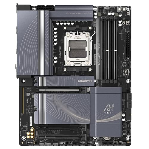 Gigabyte B850 AI TOP ATX AM5 Motherboard