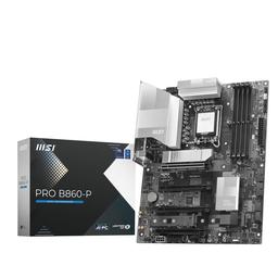 MSI PRO B860-P ATX LGA1851 Motherboard