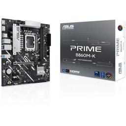 Asus PRIME B860M-K Micro ATX LGA1851 Motherboard