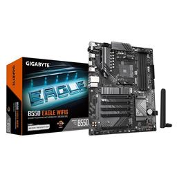 Gigabyte B550 EAGLE WIFI6 ATX AM4 Motherboard