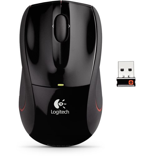 Logitech M505 Wireless Laser Mouse