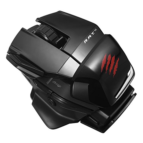 Mad Catz Office R.A.T. M Bluetooth Optical Mouse