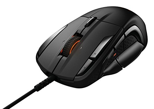 SteelSeries Rival 500 Wired Optical Mouse