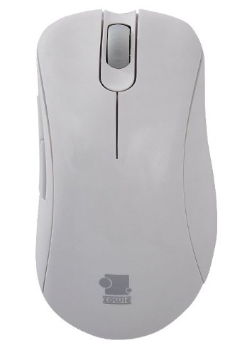 Zowie EC1-eVo WHITE Wired Optical Mouse