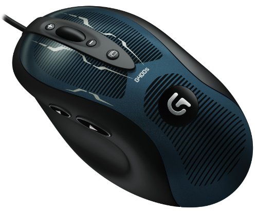 Logitech G400s Wired Optical Mouse