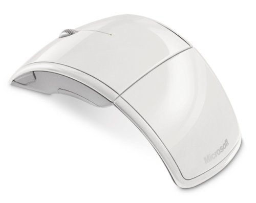 Microsoft Arc Wireless Laser Mouse