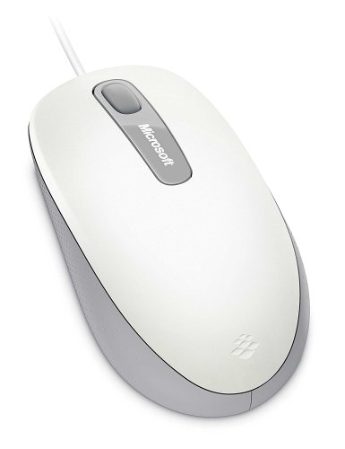 Microsoft 5AJ-00006 Wired Optical Mouse