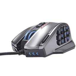 UtechSmart VENUS-B Wired Laser Mouse