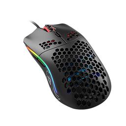 Glorious PC Gaming Race Model O- Wired Optical Mouse