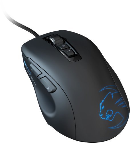 ROCCAT Kone Pure Wired Laser Mouse