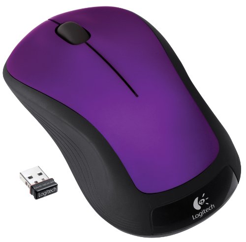 Logitech M310 Wireless Laser Mouse