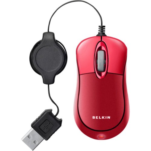 Belkin F5L016 Wired Optical Mouse