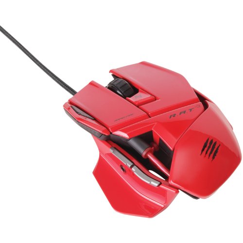 Mad Catz R.A.T. 3 Wired Optical Mouse