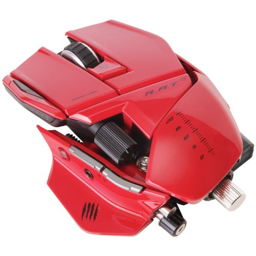 Mad Catz R.A.T. 9 Wireless Laser Mouse