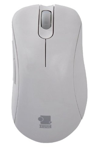 Zowie EC2-eVo WHITE Wired Optical Mouse