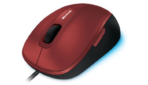 Microsoft 4FD-00013 Wired Optical Mouse