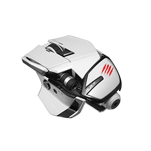 Mad Catz R.A.T. Wireless Laser Mouse