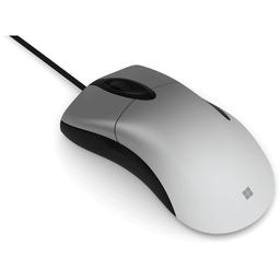 Microsoft Intellimouse Pro - White Shadow Wired Optical Mouse