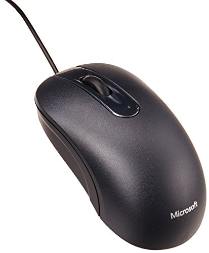 Microsoft Optical Mouse 200 for Business Wired Optical Mouse