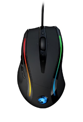 ROCCAT Kone Wired Laser Mouse