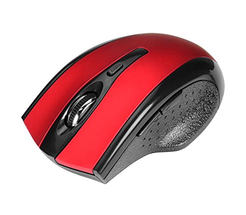 SIIG JK-WR0912-S1 Wireless Optical Mouse
