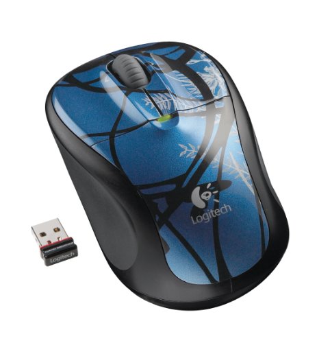 Logitech M305 Wireless Optical Mouse