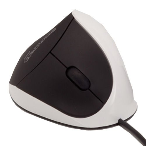 Ergoguys EM011-W Wired Optical Mouse