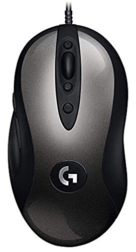 Logitech MX518 Wired Optical Mouse