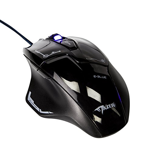 Cobra Mazer Wired Optical Mouse