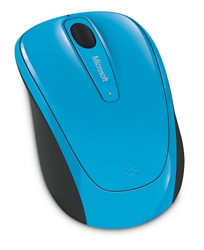 Microsoft L2 Mobile Mouse 3500 Wireless Optical Mouse