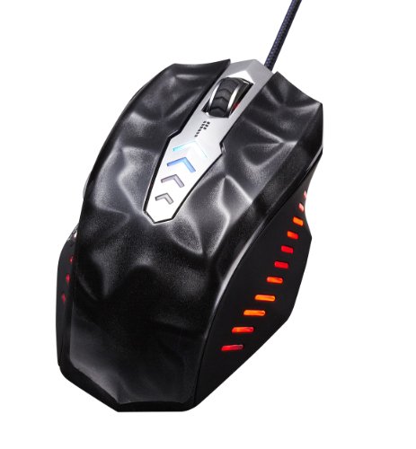 Perixx MX-3000B Wired Laser Mouse