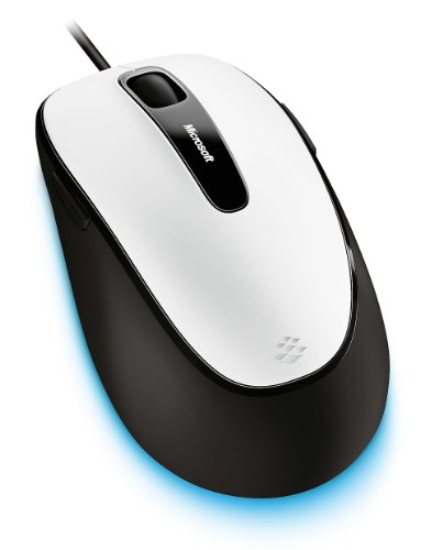 Microsoft 4FD-00016 Wired Optical Mouse