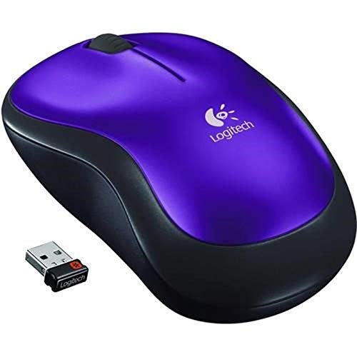 Logitech M185 Wireless Optical Mouse