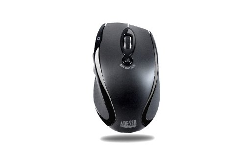 Adesso IMOUSE S20 Wireless Optical Mouse