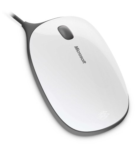 Microsoft T2J-00007 Wired Optical Mouse