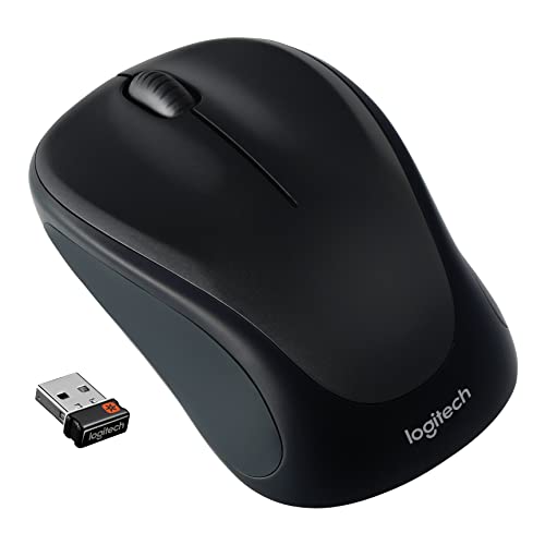 Logitech M317 Wireless Laser Mouse