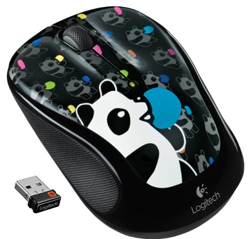 Logitech M325 Wireless Optical Mouse