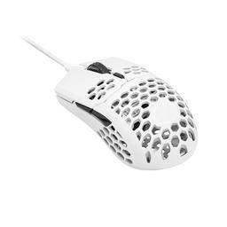 Cooler Master MM710 Matte White Wired Optical Mouse