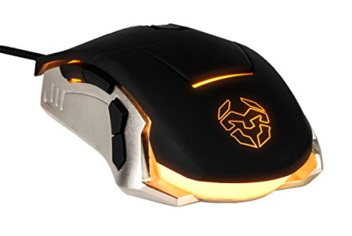 NOX Krom Korps Wired Laser Mouse