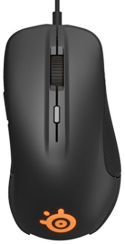 SteelSeries Rival 300 Wired Optical Mouse