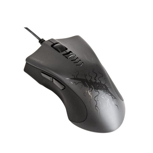 Gigabyte GM-FORCE M7 THOR Wired Laser Mouse